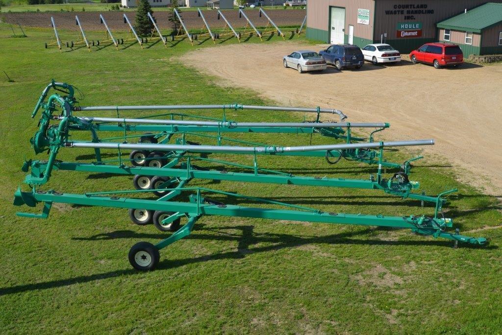 GEA Houle PTO Agitators